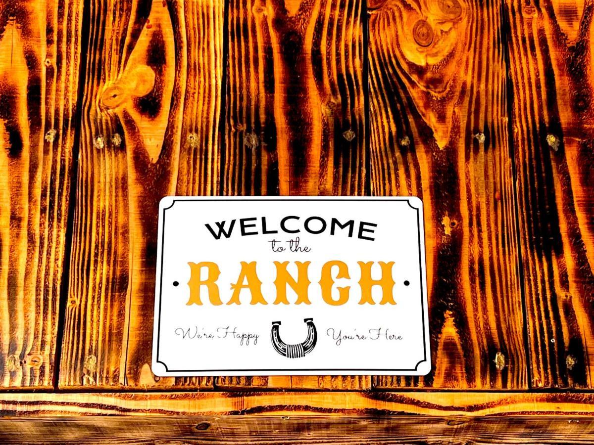 Hotel Le Ranch Brulon Exterior photo