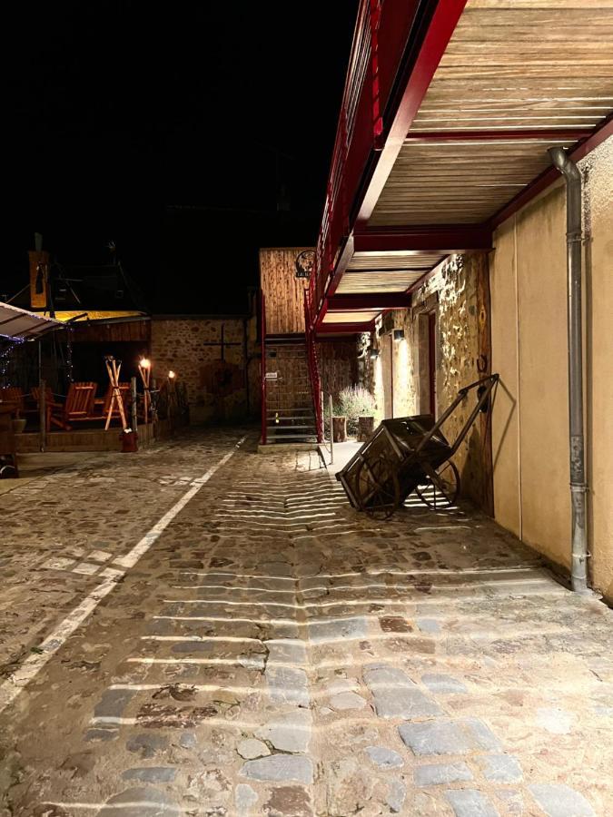 Hotel Le Ranch Brulon Exterior photo
